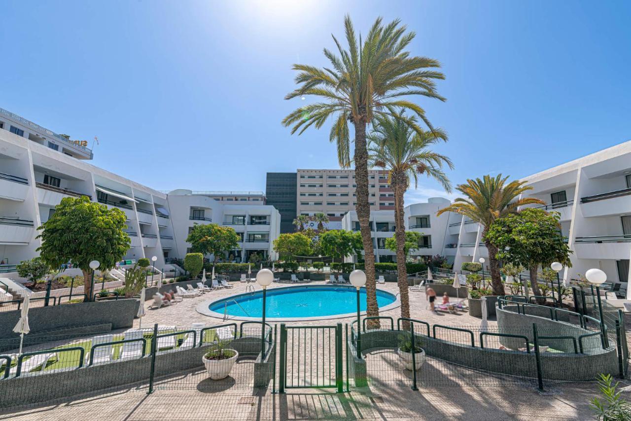 Go2Tenerife Apart'Arona City Center & Beach At 5 Min Exterior foto