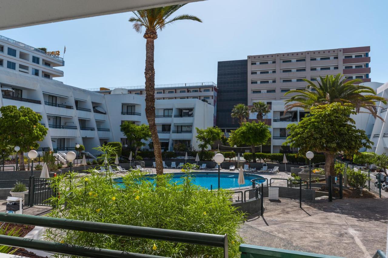 Go2Tenerife Apart'Arona City Center & Beach At 5 Min Exterior foto